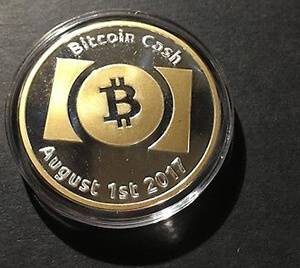 Criptomoneda Bitcoin Cash
