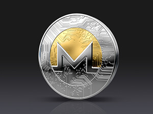 La criptomoneda Monero, XMR