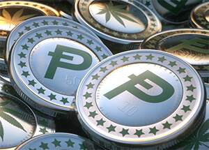La criptomoneda Potcoin