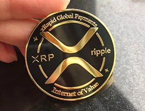 La criptomoneda XRP de Ripple